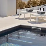 Ciel Milos Semesterbostad