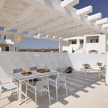 Ciel Milos Сasa de vacaciones