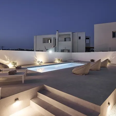 Ciel Milos Сasa de vacaciones