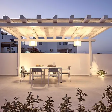 Ciel Milos Сasa de vacaciones Adamantas (Milos)