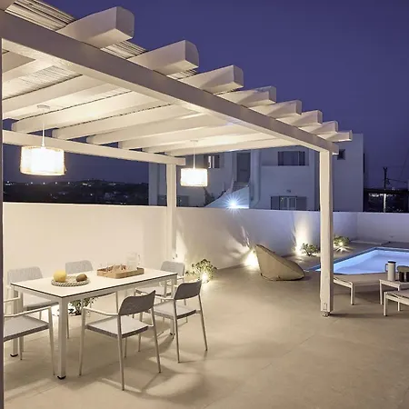 Ciel Milos Сasa de vacaciones Adamantas (Milos)