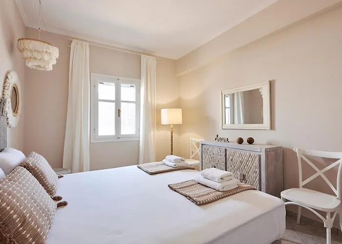 Сasa de vacaciones Ciel Milos Adamantas (Milos)