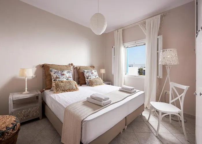 Ciel Milos Сasa de vacaciones