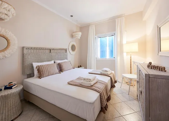 Сasa de vacaciones Ciel Milos *