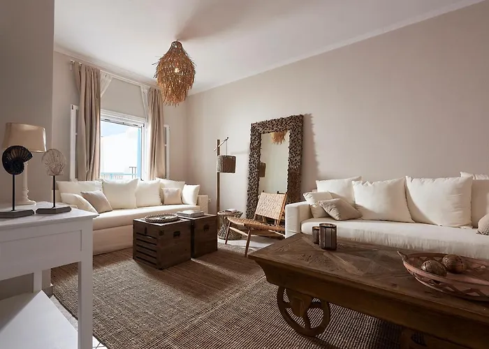 Сasa de vacaciones Ciel Milos Adamantas (Milos)