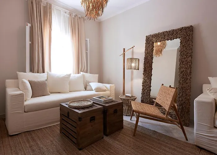 Ciel Milos Сasa de vacaciones Adamantas (Milos)