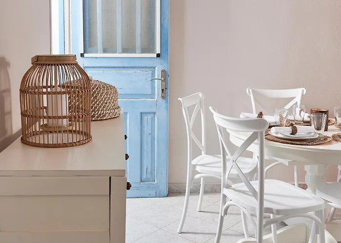 Сasa de vacaciones Ciel Milos *