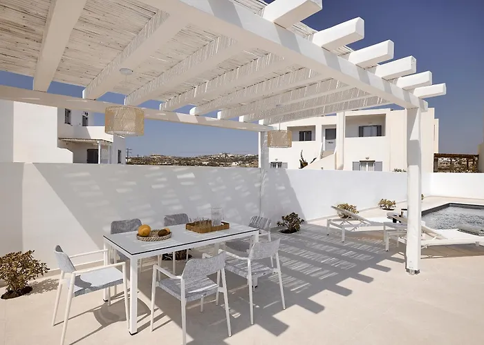 Ciel Milos Сasa de vacaciones