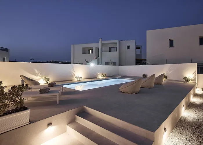 Ciel Milos Сasa de vacaciones