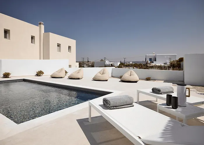 Сasa de vacaciones Ciel Milos