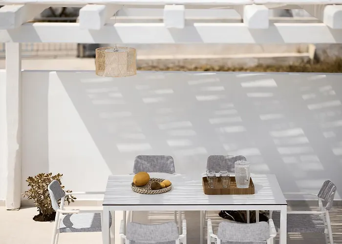 Сasa de vacaciones Ciel Milos Adamantas (Milos)