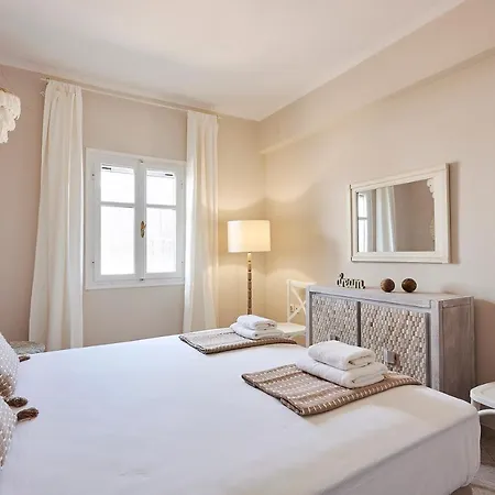 Holiday home Ciel Milos Adamantas (Milos)