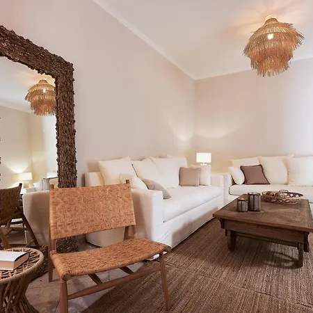 Ciel Milos Hébergement de vacances Adámas