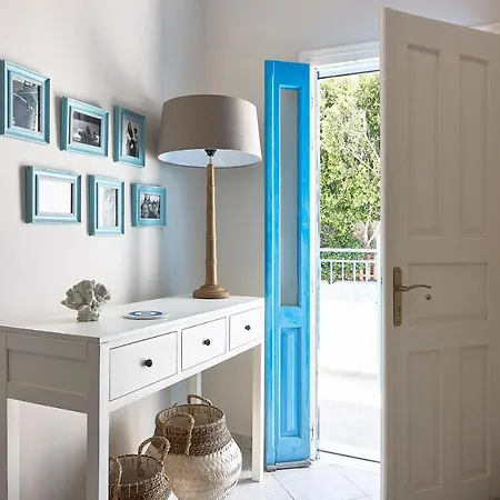 Ciel Milos Hébergement de vacances