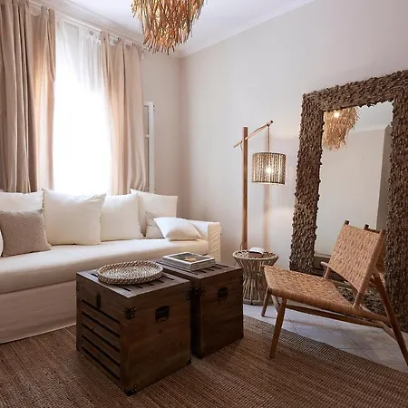 Ciel Milos Hébergement de vacances Adámas