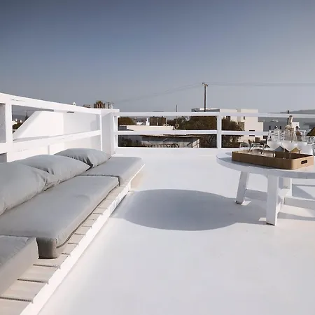 Hébergement de vacances Ciel Milos