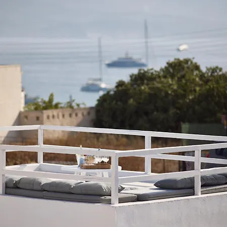 Hébergement de vacances Ciel Milos