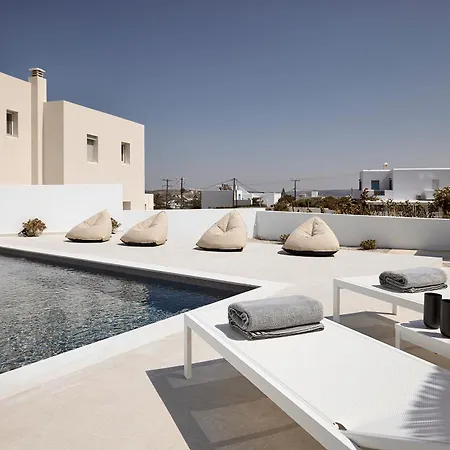 Hébergement de vacances Ciel Milos