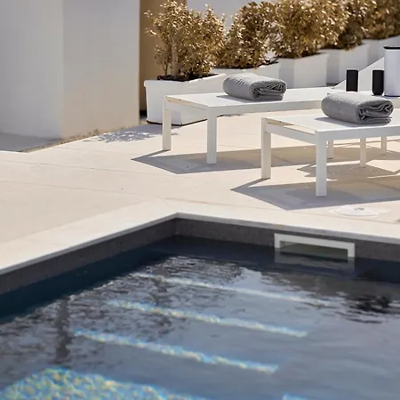 Ciel Milos Hébergement de vacances