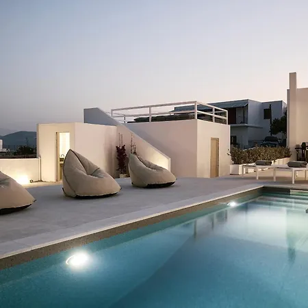 Ciel Milos Hébergement de vacances