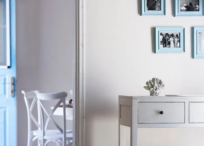 Ciel Milos Semesterbostad