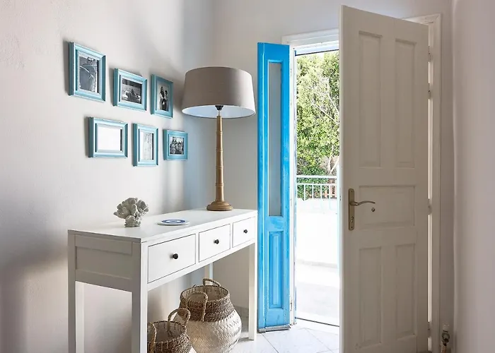 Ciel Milos Semesterbostad