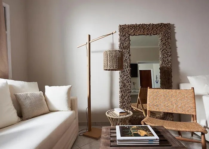 Ciel Milos Semesterbostad *