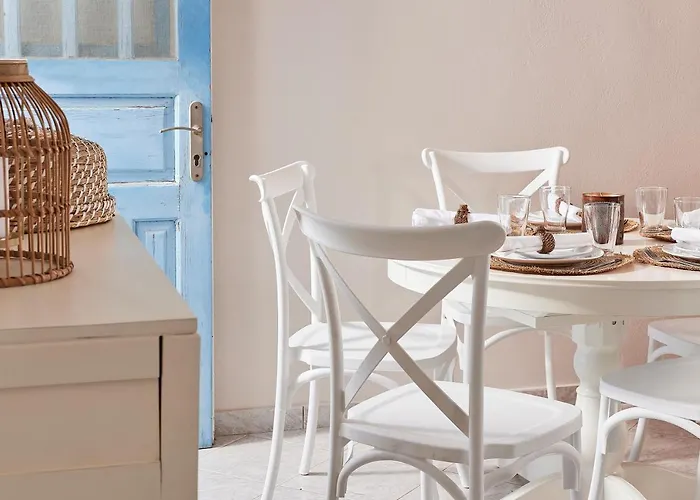 Semesterbostad Ciel Milos *