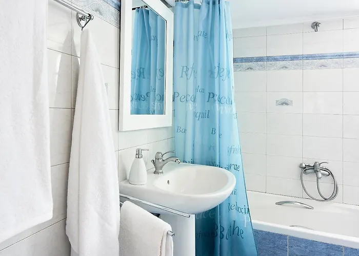 Ciel Milos Semesterbostad