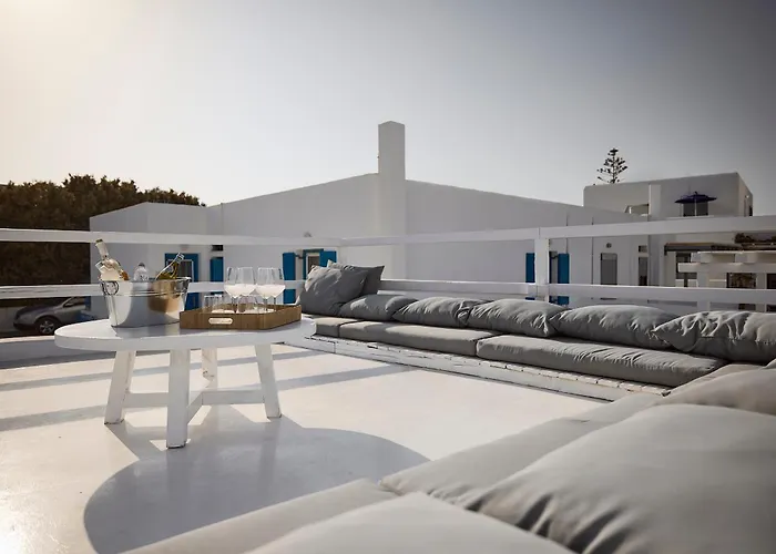 Semesterbostad Ciel Milos *