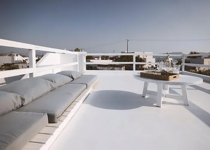 Semesterbostad Ciel Milos