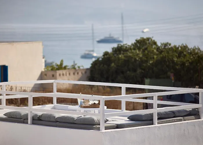 Semesterbostad Ciel Milos