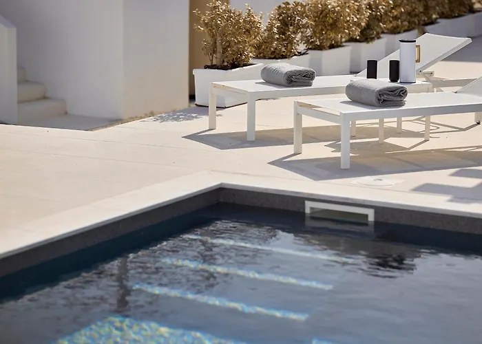 Ciel Milos Semesterbostad