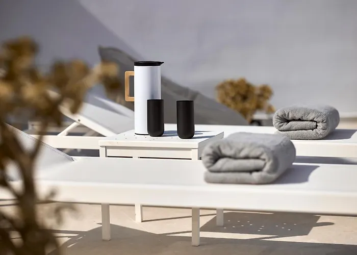 Ciel Milos Semesterbostad *