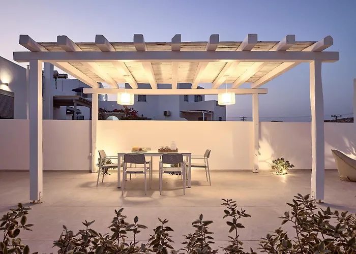 Ciel Milos Semesterbostad Adamantas (Milos)