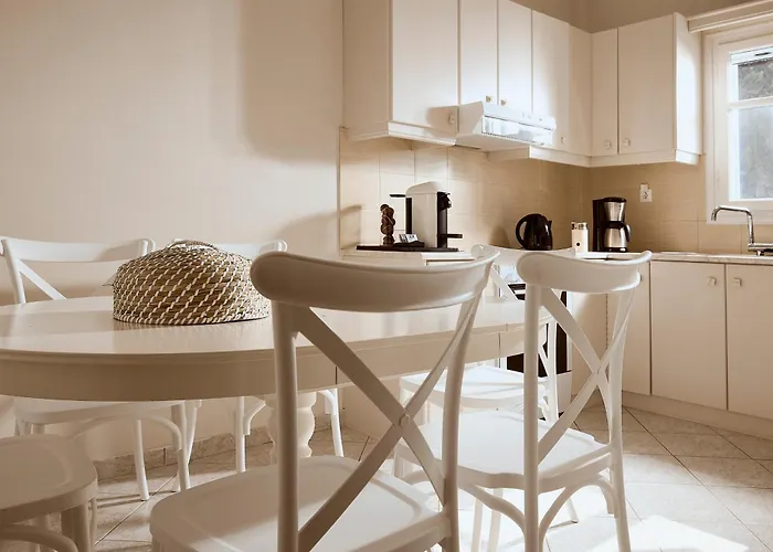 Semesterbostad Ciel Milos *